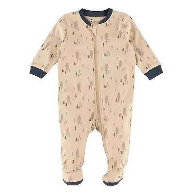 Bear Forest Pajamas 0-30m