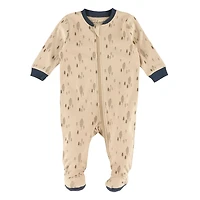 Bear Forest Pajamas 0-30m