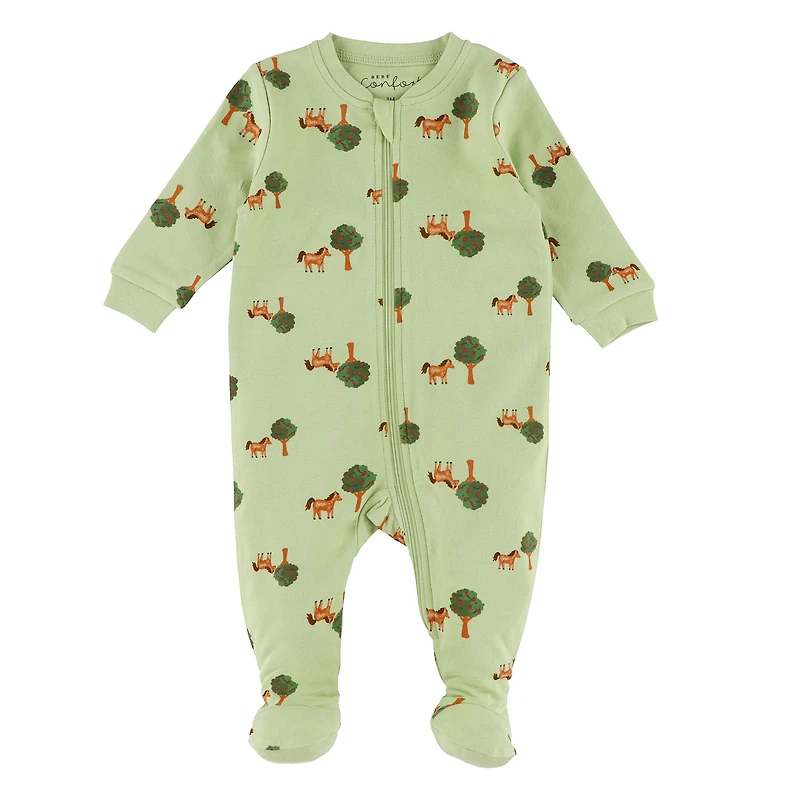 Horses Pajamas 0-30m