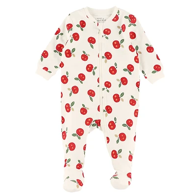Horses Apples Pajamas 0-30m