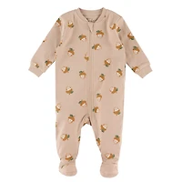 Forest Nuts Pajamas 0-30m
