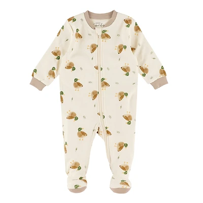Forest Ducks Pajamas 0-30m