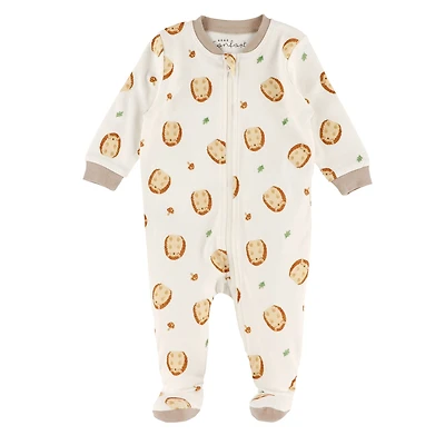 Forest Hedgehog Pajamas 0-30m