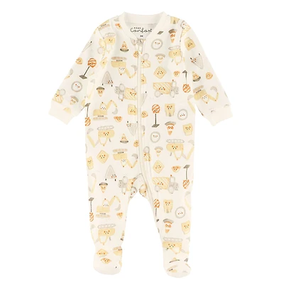 Construction Pajamas 0-30m