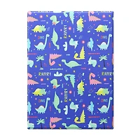Small Playmat Reversible - Dinosaurs