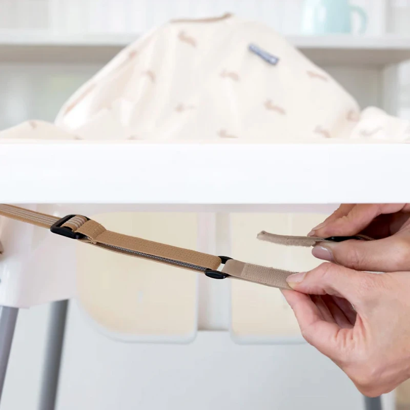 Coverall Weaning Bib Happy Har