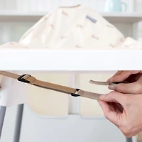 Coverall Weaning Bib Happy Har