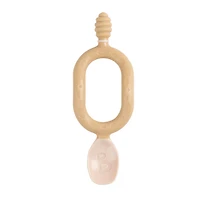 Dippit Baby Spoon (2) Fawn San