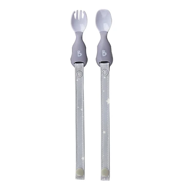 Baby Cutlery Attachable Mist