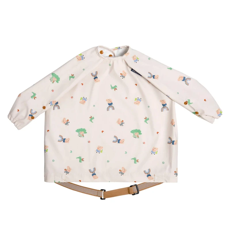 Coverall Weaning Bib - Peppa Pig