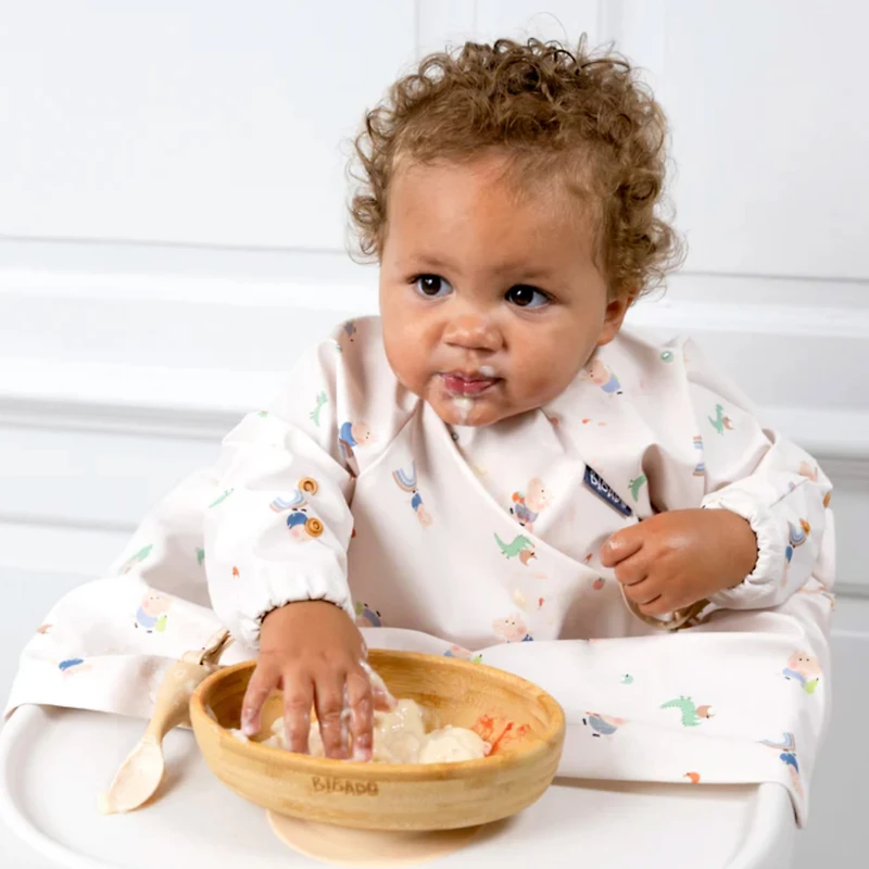 Coverall Weaning Bib - Peppa Pig