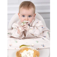 Coverall Weaning Bib - Peppa Pig