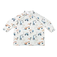 Bavoir Manches Longues - Camion