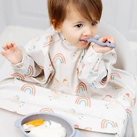 Coverall Weaning Bib - Fairytale