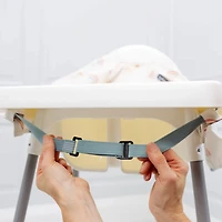 Bavoir Manches Longues - Licorne