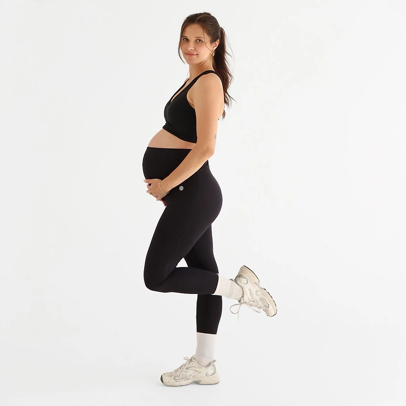 Black Active Legging