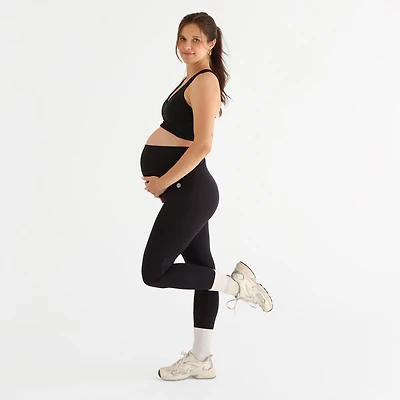 Black Active Legging