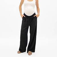 Black Maternity Pants