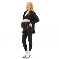 Black Active Legging