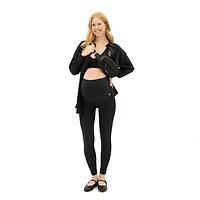 Black Active Legging