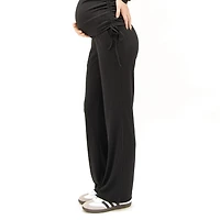 Lounge Maternity Rib Pants