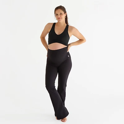 Legging Athlétique Évasé