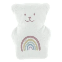 Kissy Booboo Bear - Rainbow