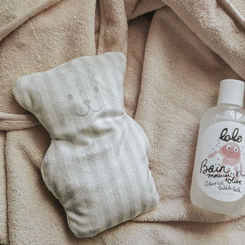 Kissy Booboo Bear - Mousse X Veille sur toi