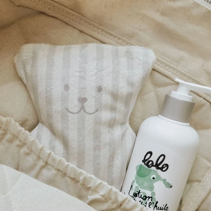 Kissy Booboo Bear - Mousse X Veille sur toi