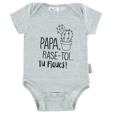 Rase Toi Bodysuit 3-12m
