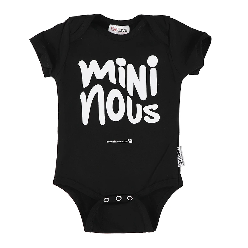 Cache-Couche Mini Nous 3-12mois