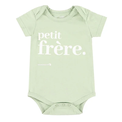 Cache-Couche Petit Frère Nouveau-Né - 24mois