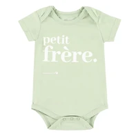 Cache-Couche Petit Frère Nouveau-Né - 24mois