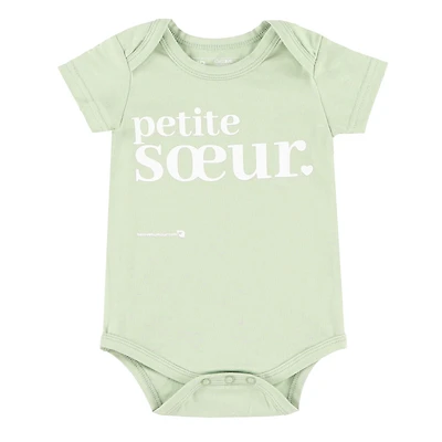 Petite Soeur Bodysuit N-24m