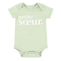 Petite Soeur Bodysuit N-24m