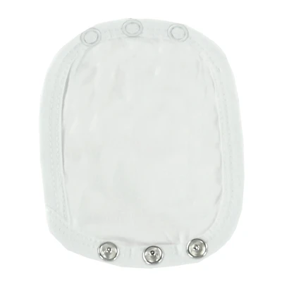 Bodysuit Extension 0-24m - White