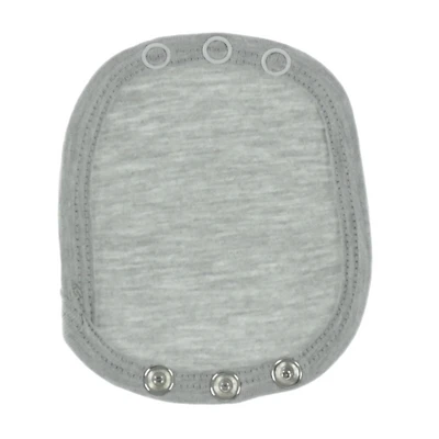 Bodysuit Extension 0-24m - Gray