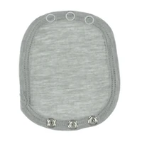 Bodysuit Extension 0-24m - Gray