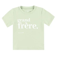 Grand Frère T-shirt 12-18m