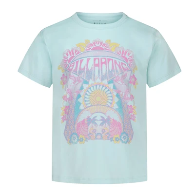 Waves Of Change T-shirt 4-14