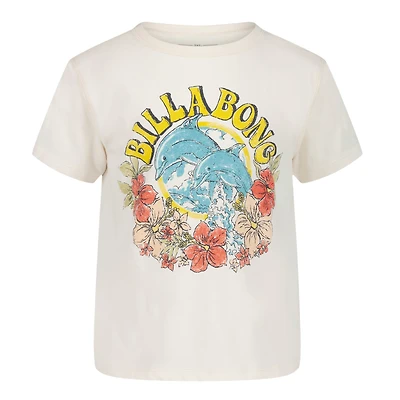 T-shirt Dolphin Dance 4-14ans