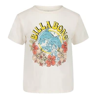 T-shirt Dolphin Dance 4-14ans
