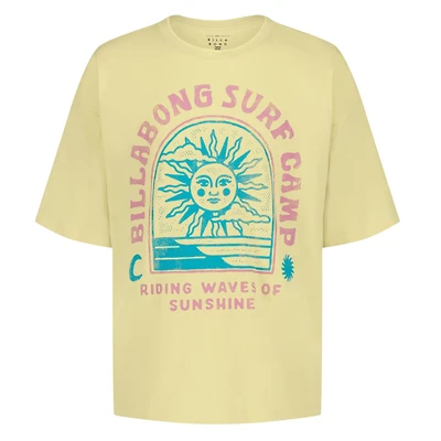 Camp T-shirt 4-14