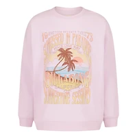 Gilet Ouaté Sunset Mindset4-14ans