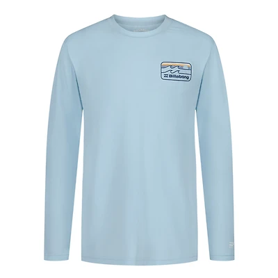 T-shirt Maillot UV Runner 8-16ans