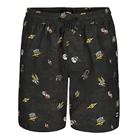 Lineup Layback Swim Short 8-16
