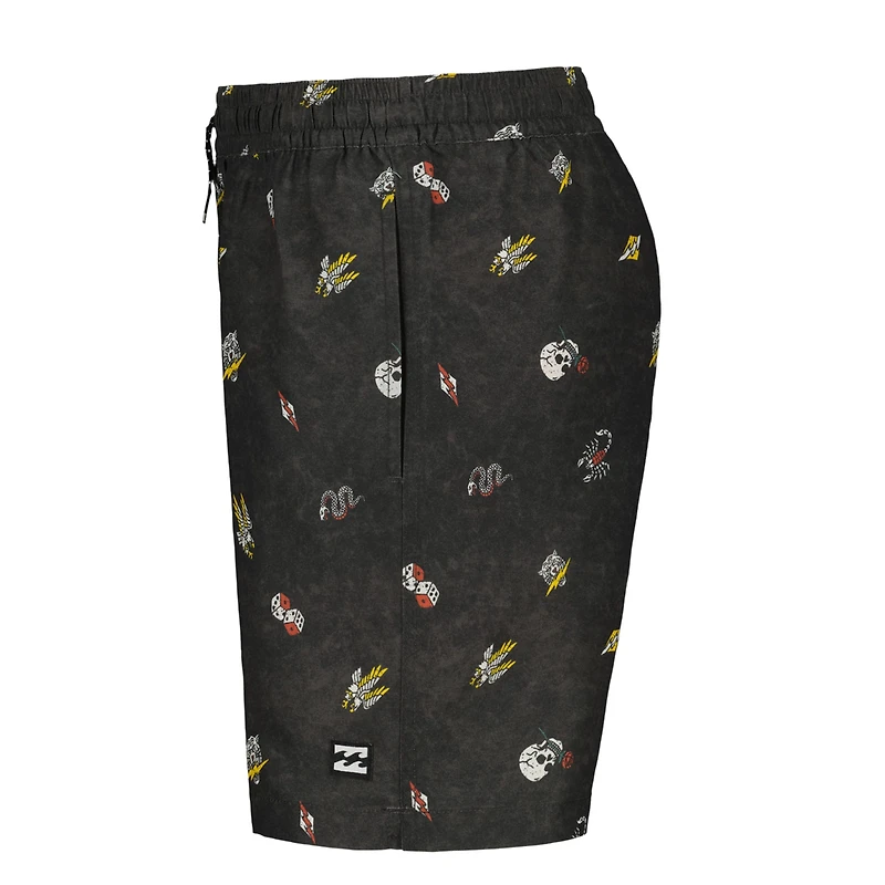 Lineup Layback Swim Short 8-16