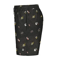 Lineup Layback Swim Short 8-16