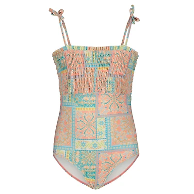 Take It Back Swimsuit 4-14