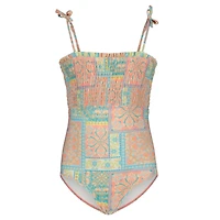 Take It Back Swimsuit 4-14